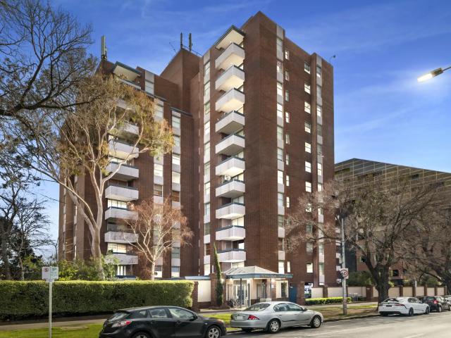 apartment Unit 26/171 Flemington Road, North Melbourne
