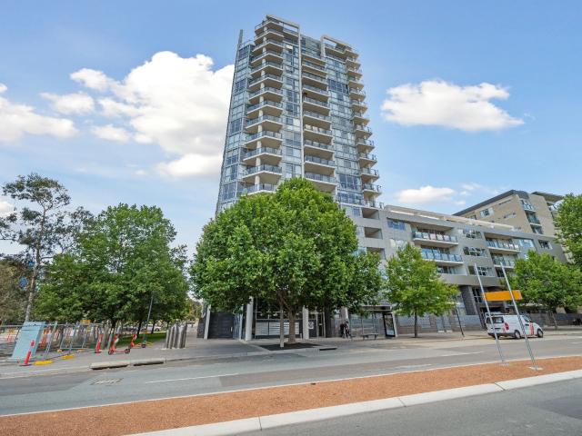 apartment Unit 27/3 London Circuit, City