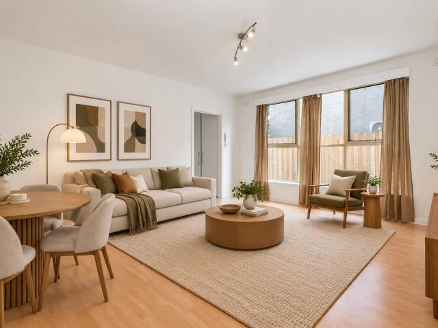 apartment Unit 2/8 Motherwell Street, South Yarra