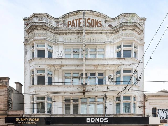 apartment Unit 301/181 Smith Street, Fitzroy