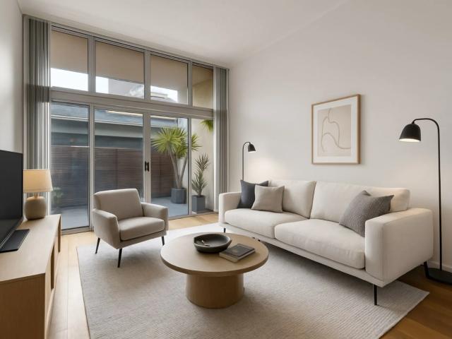 apartment Unit 302/112 118 Parramatta Road, Camperdown