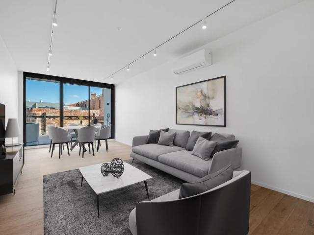 apartment Unit 303/543 Elizabeth Street, Melbourne