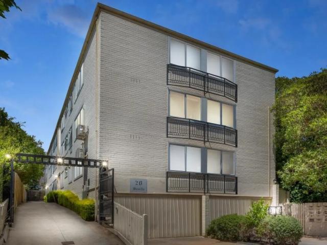 apartment Unit 3/20 Cromwell Road, South Yarra