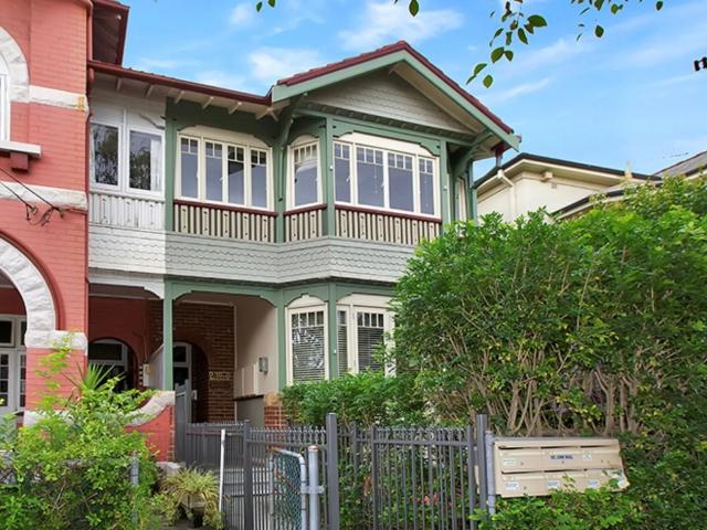 apartment Unit 3/232D Glebe Point Road, Glebe
