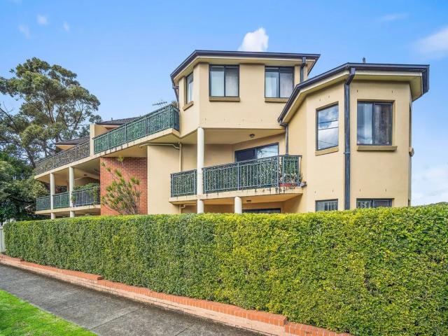 apartment Unit 3/45 Frederick Street, Rockdale