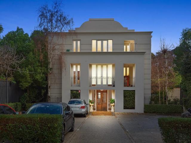 apartment Unit 3/53 Grange Road, Toorak