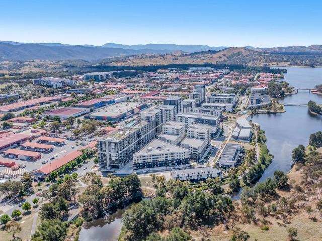 apartment Unit G08/34 Oakden Street, Greenway