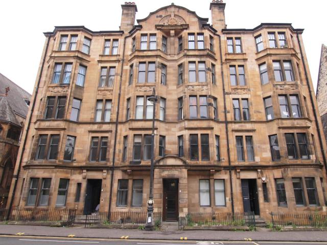 apartment University Avenue, Hillhead, Glasgow, G12 8NN