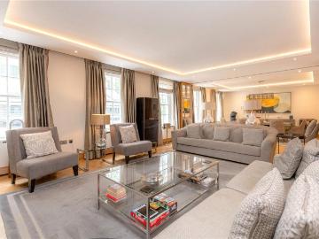 apartment Upper Grosvenor Street, W1K Mayfair