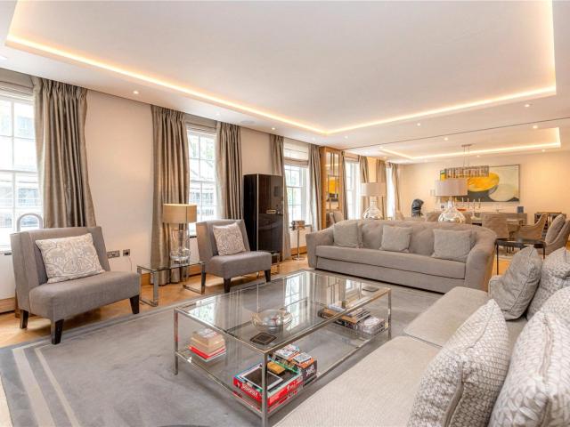 apartment Upper Grosvenor Street, W1K Mayfair
