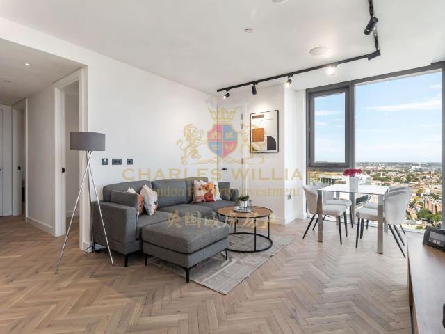 Apartment, Valencia Tower, Bollinder Place, London EC1V, 1 bed flat to rent, £3,900 pcm | PrimeLocation