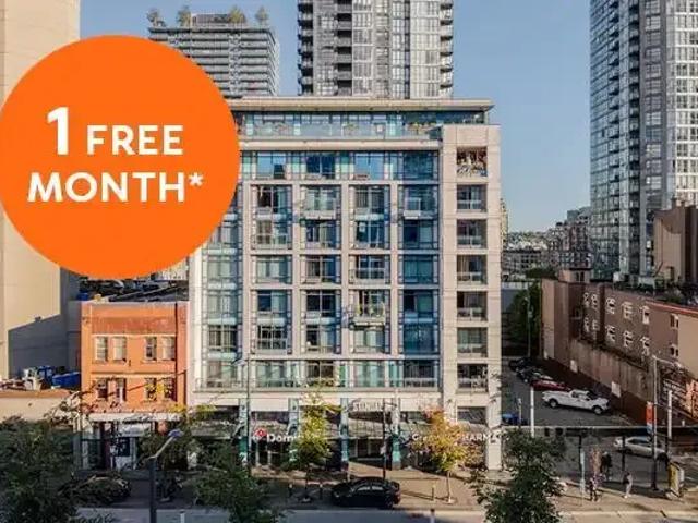 Apartment Vancouver BC LS105100349