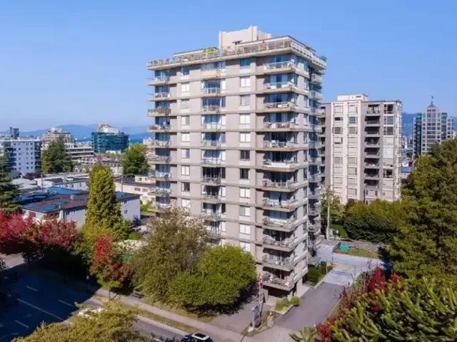Apartment Vancouver BC LS94605803