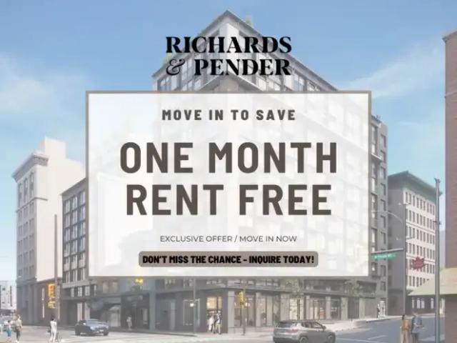 Apartment Vancouver BC 104470180