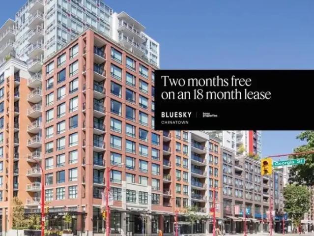 Apartment Vancouver BC 105268575