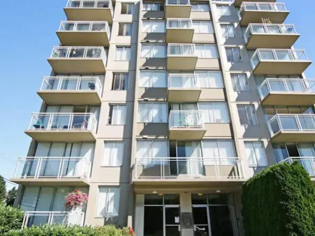 Apartment Vancouver BC 105344851