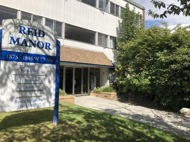 Apartment Vancouver BC 105308434