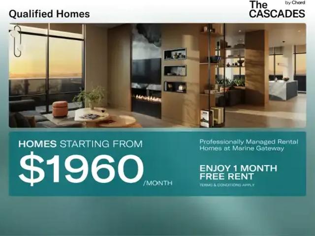 Apartment Vancouver BC 105653929