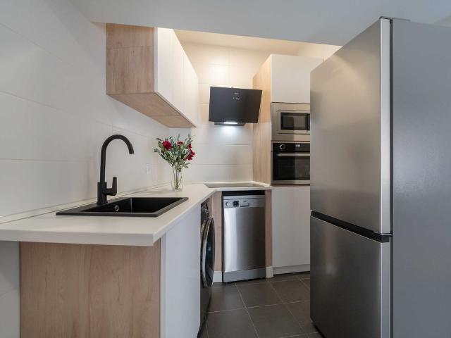 Apartment | Vía Carpetana | 2 bedrooms + sofa bed, Madrid Amsterdam Apartments for Rent