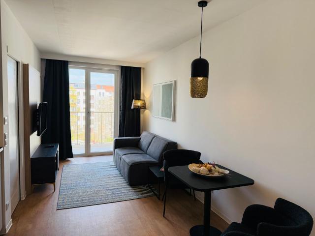 Apartment VIA REGIA in the heart of Leipzig, Leipzig Amsterdam Apartments for Rent