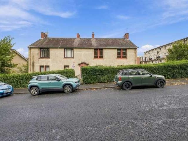 apartment Vicarland Road, Cambuslang, Glasgow, G72 8LL