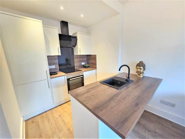apartment Victoria Road, Torry, Aberdeen, AB11 9NR