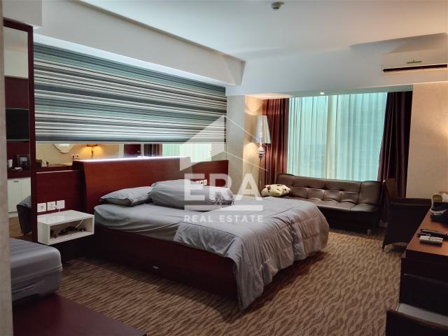 Apartment View Swimming Pool Kawasan Bisnis Jl. Palagan km 7 Yogyakarta