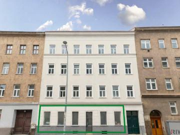 APARTMENT ZUR KURZZEITVERMIETUNG / Sanierungsbedürftig / nahe Burggasse /Stadthalle