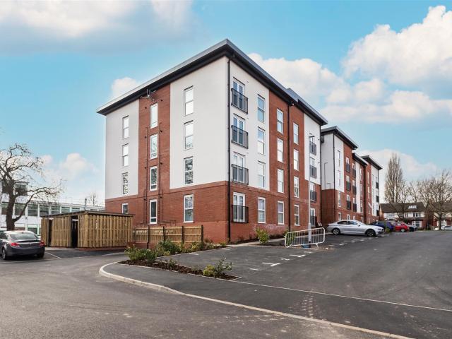apartmentat6 Tanners Way, Birmingham, West Midlands, B29