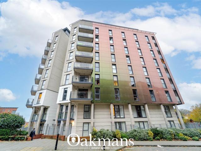 apartmentatMason Way, Birmingham, B15