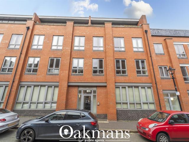 apartmentatNorthwood Street, Birmingham, B3