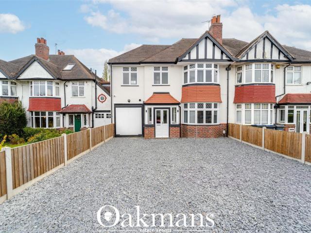 apartmentatBournbrook Road, Birmingham, West Midlands, B29