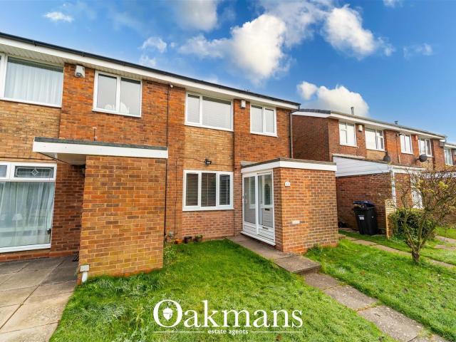 apartmentatCharnwood Close, Rubery, Rednal, Birmingham, B45