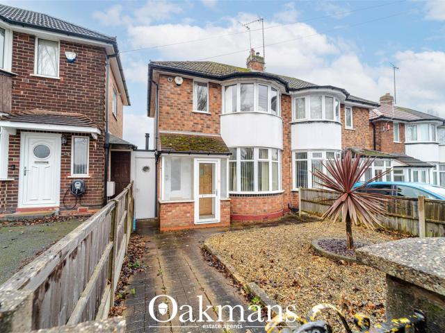 apartmentatClay Lane, Birmingham, B26