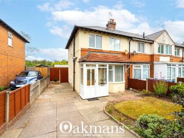 Birmingham, West Midlands, Midlands - Garden