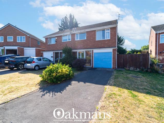apartmentatCopperbeech Close, Birmingham, West Midlands, B32