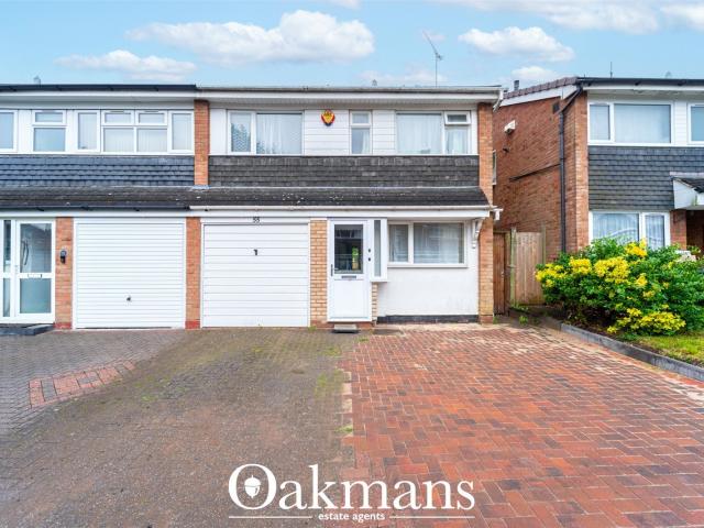 apartmentatDerry Close, Birmingham, West Midlands, B17