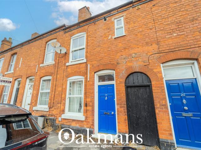 apartmentatGreenfield Road, Birmingham, B17