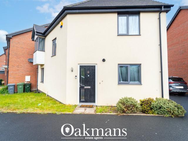 apartmentatJOHN GUEST CLOSE, Smethwick, SMETHWICK, B66