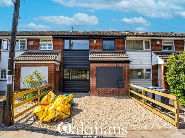 apartmentatRaddlebarn Road, Birmingham, B29