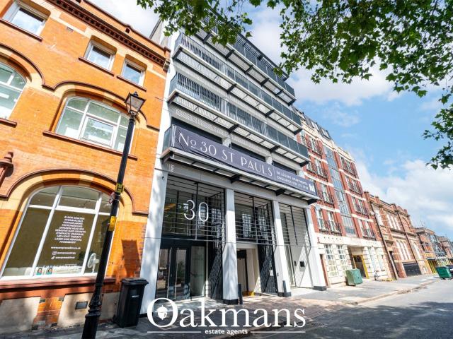 apartmentatST. PAULS SQUARE, BIRMINGHAM, WEST MIDLANDS, B3