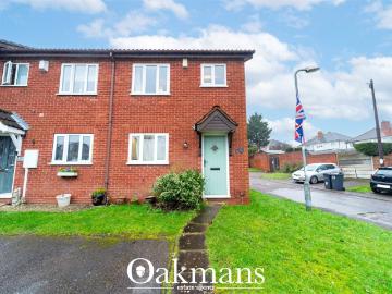 Birmingham, West Midlands, Midlands - Garden