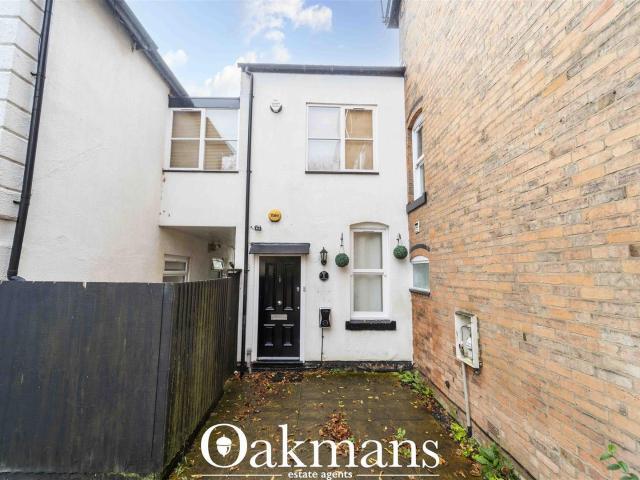 apartmentatYork Road, Birmingham, B16