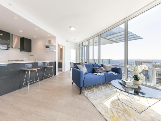 Apartment/Condo For Rent in Downtown VW, Vancouver West