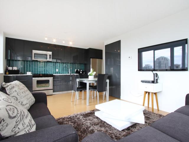 Apartment/Condo For Rent in Downtown VW, Vancouver West