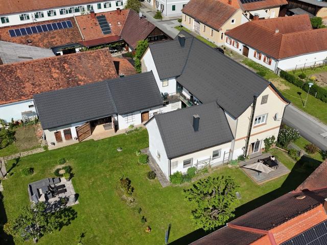 Apartmenthaus mit drei etablierten Ferienwohnungen in der Thermen und Golfregion Stegersbach Provisionsfrei