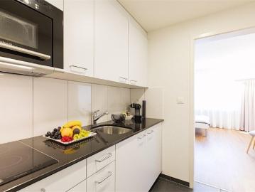 Apartmenthaus im Herzen der Basler Altstadt / Your home in the heart of the old town Basel