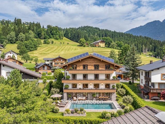 Apartmenthaus in sehr guter Lage