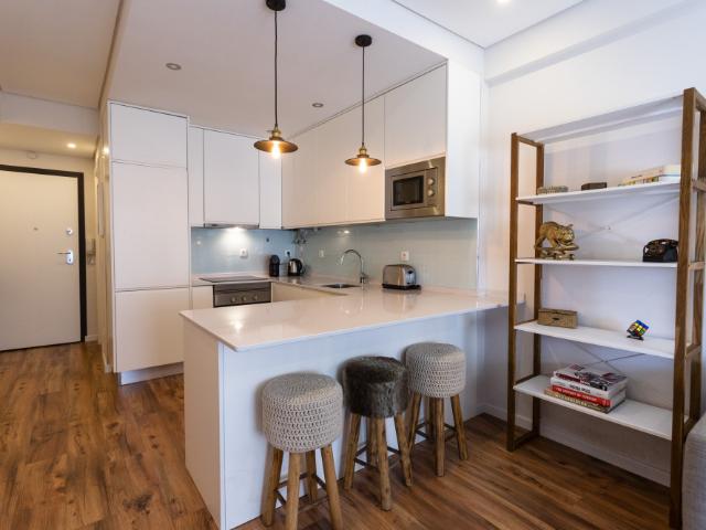 Apartmento Central T1 Campo de Ourique