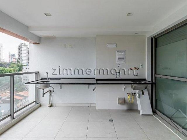 APARTMENTO POMPÉIA 2 SUÍTES 2 VAGAS